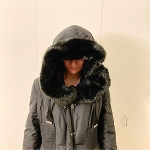 Tahari winter jacket